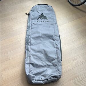 Burton Light Gray Commuter Snowboard Bag